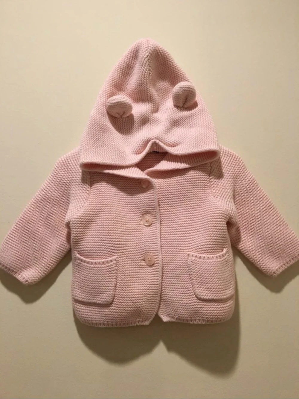 Baby Gap Brannan Bear Sweater